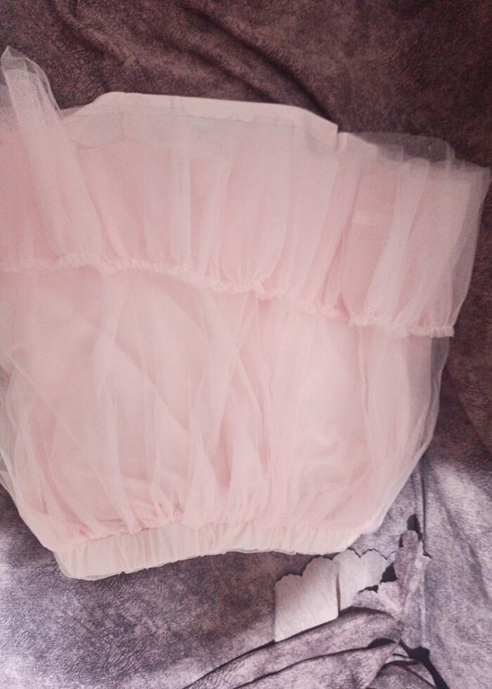 Kız çocuk etek - Görsel 3