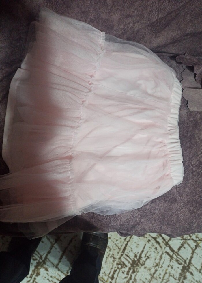 Kız çocuk etek - Görsel 4