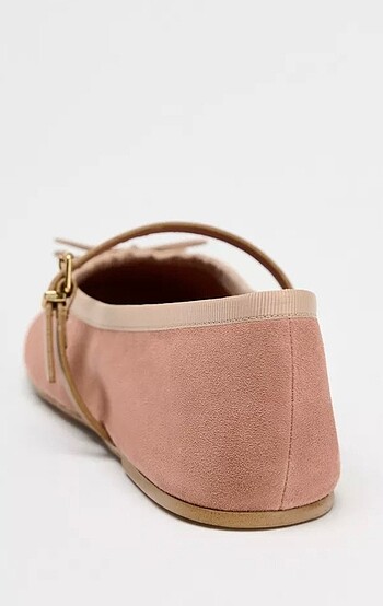 38 Beden ten rengi Renk Zara babet