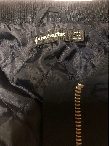 Stradivarius Bomber Ceket