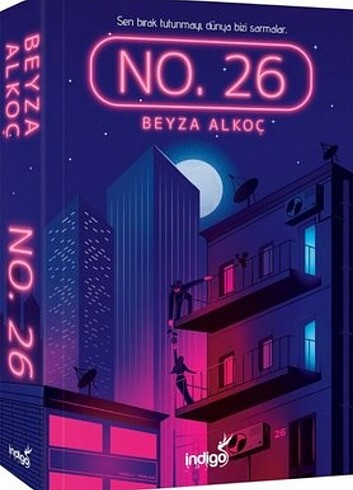 NO, 26 BEYZA ALKOÇ 