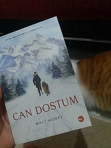 CAN DOSTUM