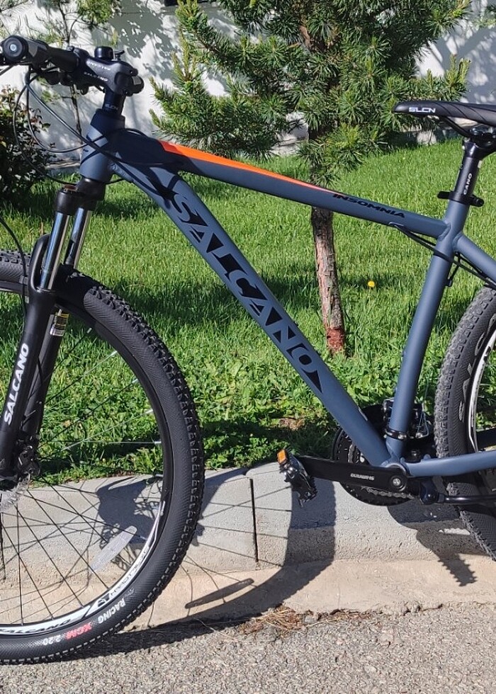 Salcano insomnia 29 jant sıfır alındı 2 yıl garantili - Görsel 2