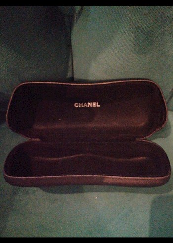 Chanel gözlük Kutusu - Görsel 3