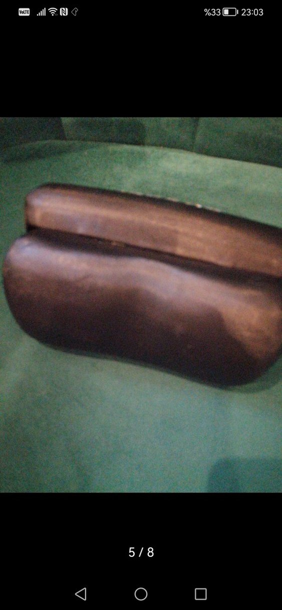 Chanel gözlük Kutusu - Görsel 5