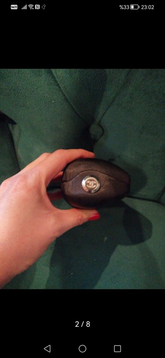 Chanel gözlük Kutusu - Görsel 2