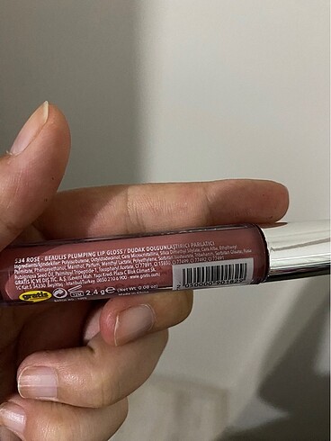 Diğer Beaulis Lip Gloss
