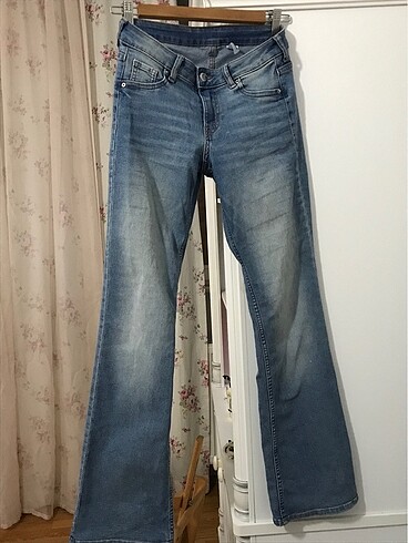 Bootcut vintage jean