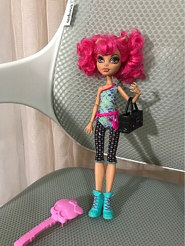 Monster High Howleen Wolf
