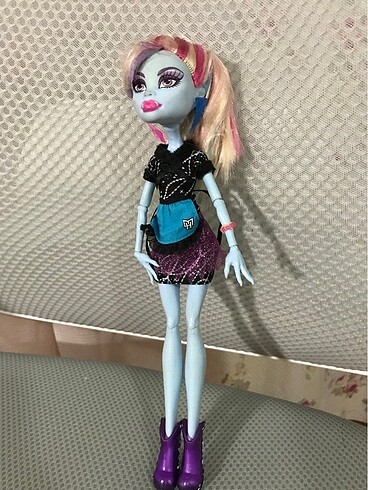 Monster High Abbey