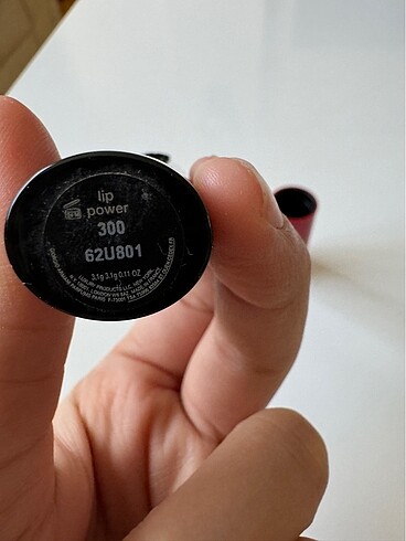 Giorgio Armani armani lip power 300