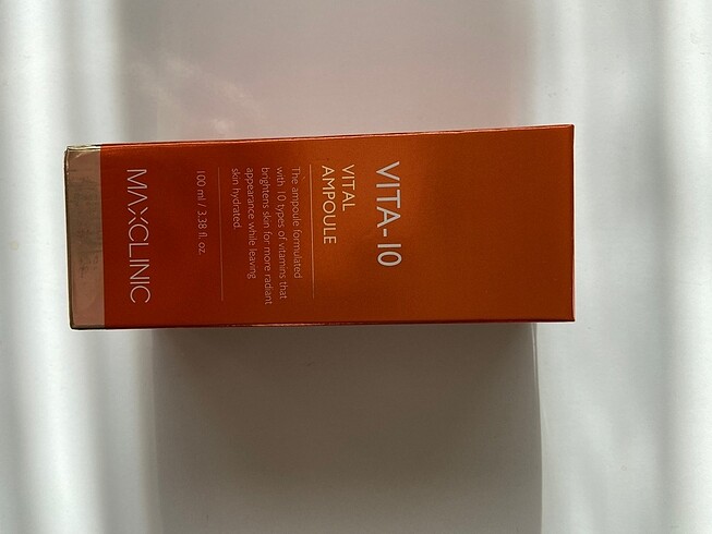 Maxclinic Vita-10 Vital Ampoule