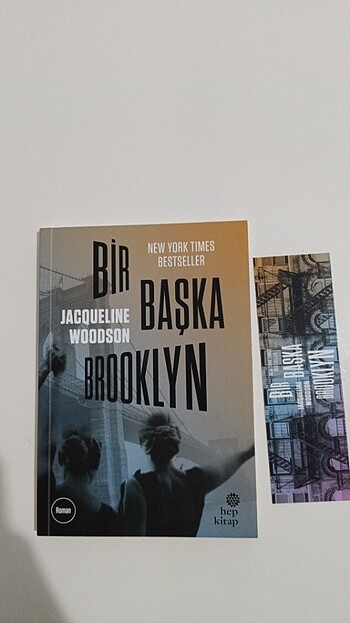 Bir başka brooklyn hep kitap