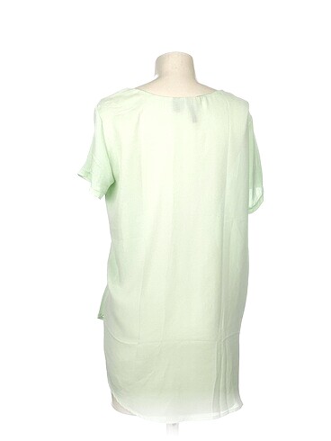 l Beden Mango Bluz %70 İndirimli.