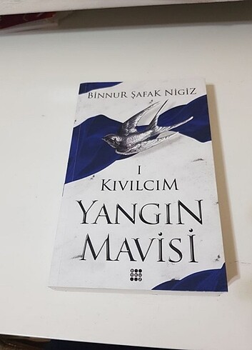  YANGIN MAVİSİ 5 li set okuma seti