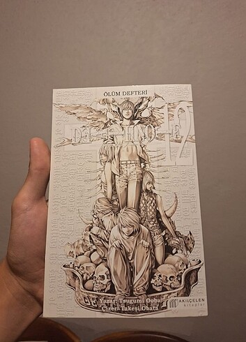  Death Note Manga