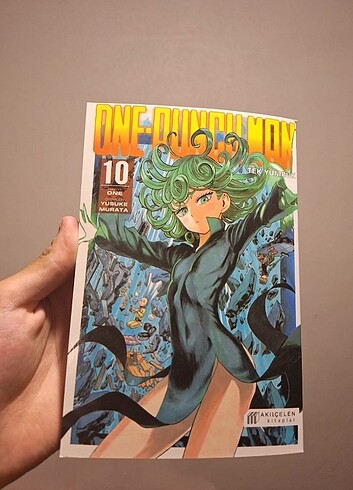  Beden One Punch Man Manga 