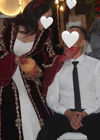 Gelin tacı ve kına tacı - Görsel 3