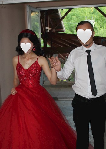 Gelin tacı ve kına tacı - Görsel 4