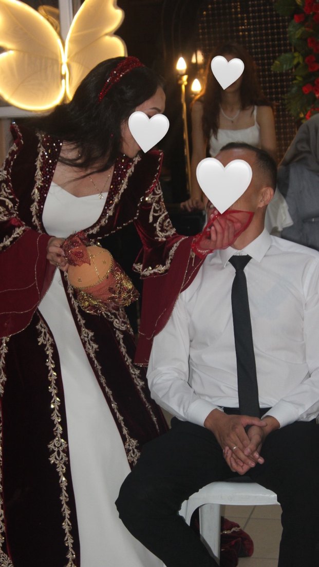 Gelin tacı ve kına tacı - Görsel 3