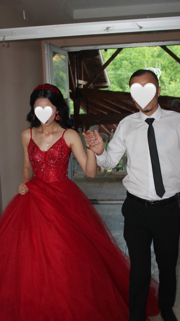 Gelin tacı ve kına tacı - Görsel 4