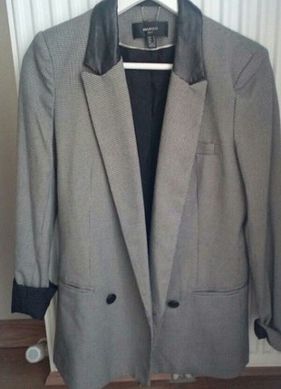 Mango suit blazer ceket