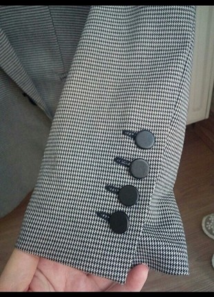 m Beden gri Renk Mango suit blazer ceket