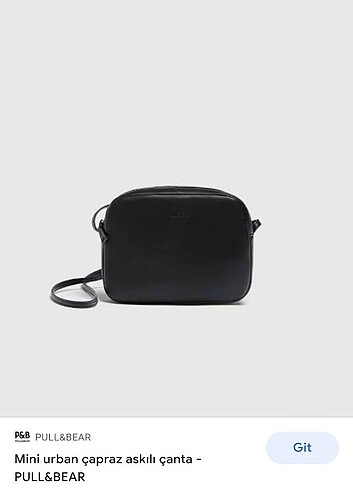 Pull and bear 