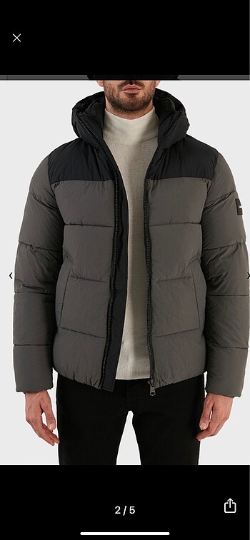 Calvin klein mont