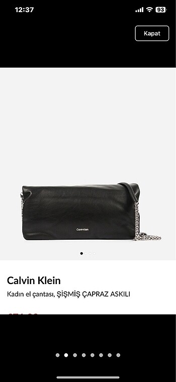 Calvin Klein Calvin klein çanta