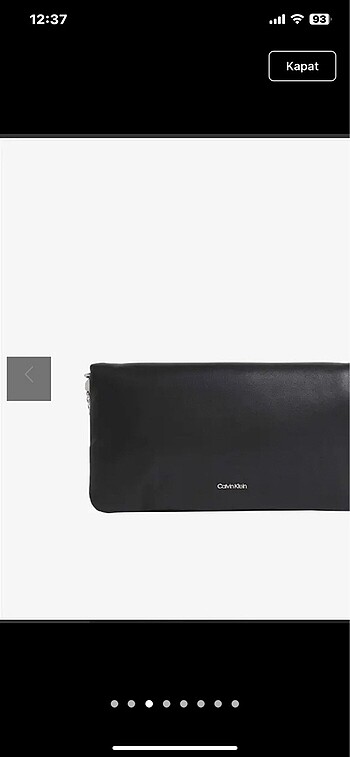 Beden Calvin klein çanta