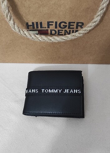 Tommy jeans cüzdan