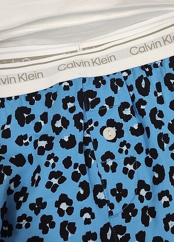 Calvin Klein Calvin Klein Pijama Takımı