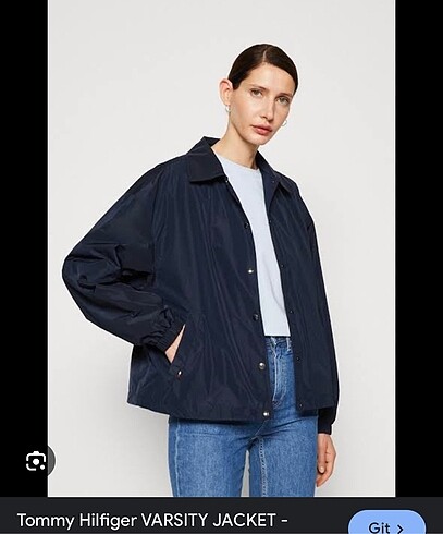Tommy Hilfiger Tommy ceket