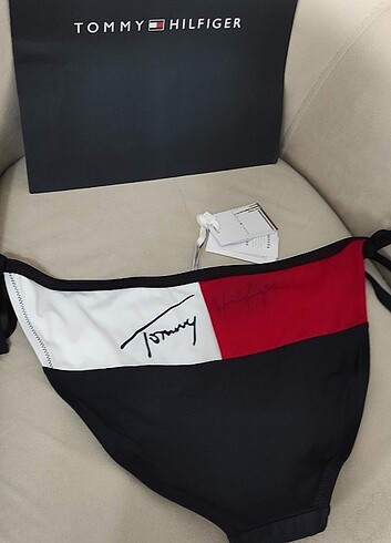 xxl Beden lacivert Renk Tommy bikini altı 