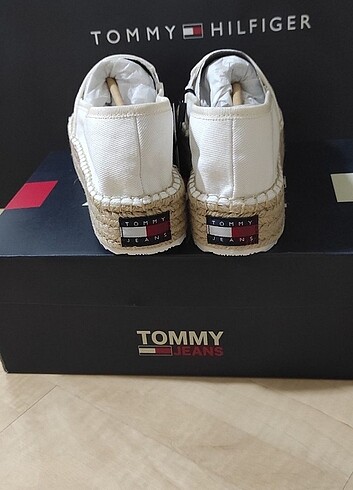 Tommy Hilfiger Tommy jeans espadril