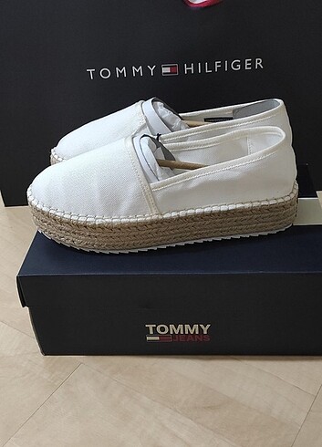 40 Beden Tommy jeans espadril