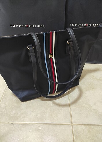 Tommy Hilfiger Tommy Hilfiger çanta 