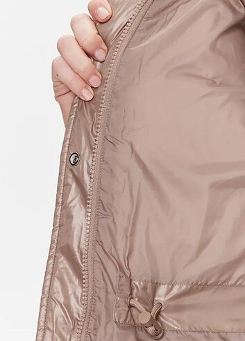 m Beden camel Renk Calvin Klein mont