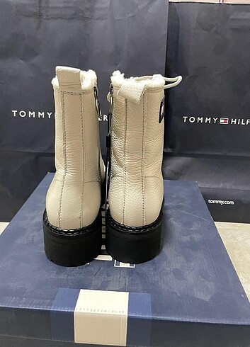 38 Beden ten rengi Renk Tommy Jeans Bot