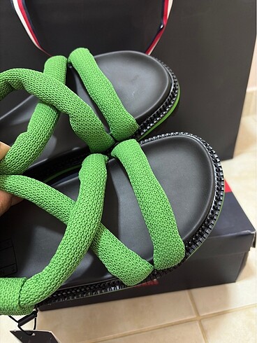 37 Beden Tommy Jeans Sandalet 37