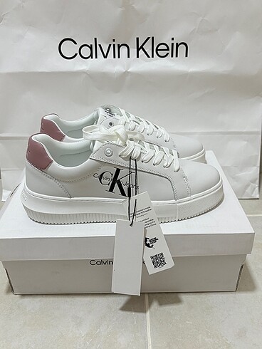 39 Beden Calvin Klein Ayakkabı