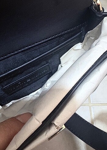 Beden siyah Renk Tommy Hilfiger Çanta