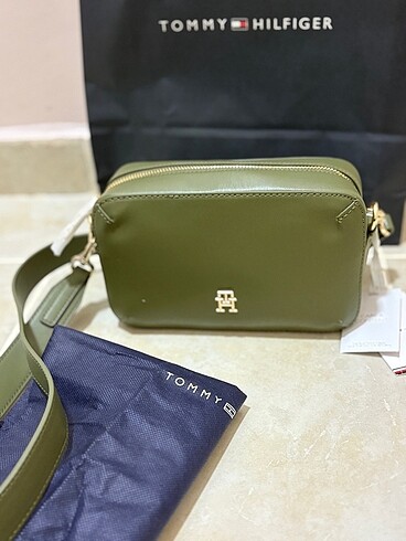  Beden Tommy hilfiger çanta