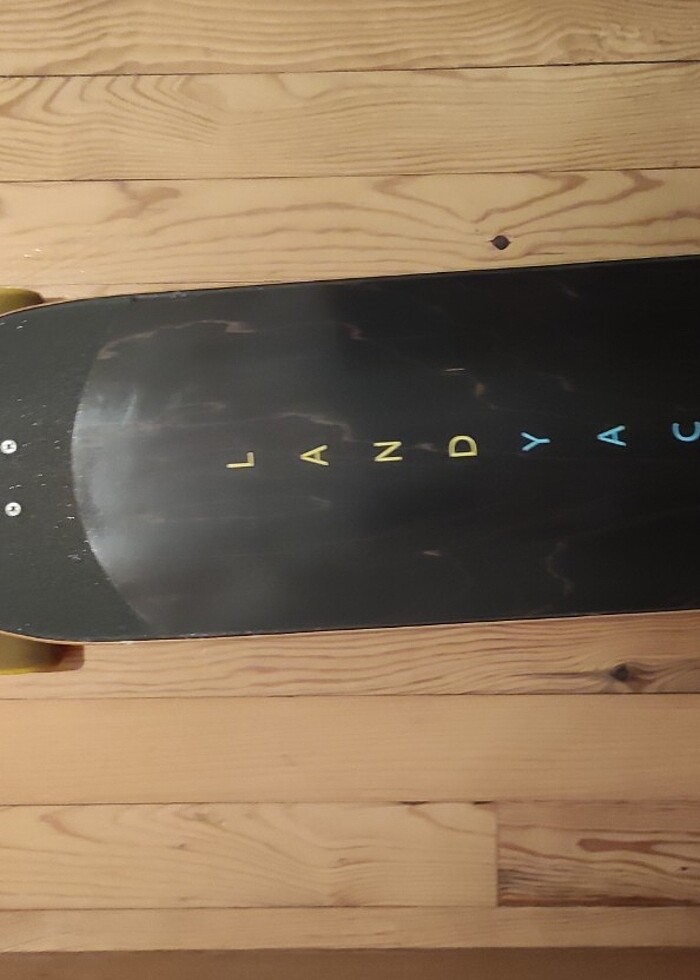 LONGBOARD KAYKAY ( LANDYACHTZ  TONY DANZA ) - Görsel 5