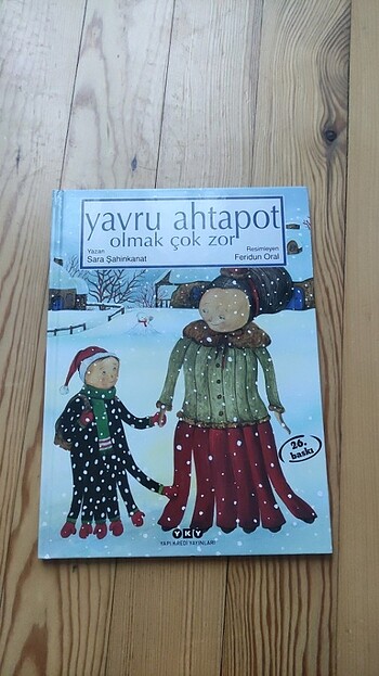  Beden Annemin Çantası, Kirpi ile Kestane, Yavru Ahtapot Olmak Çok Zor,