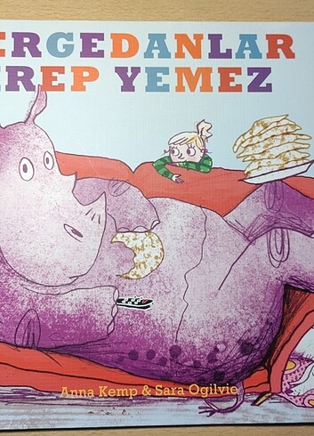 GERGEDANLAR KREP YEMEZ