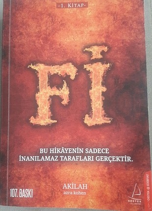 Fi orijinal kitap