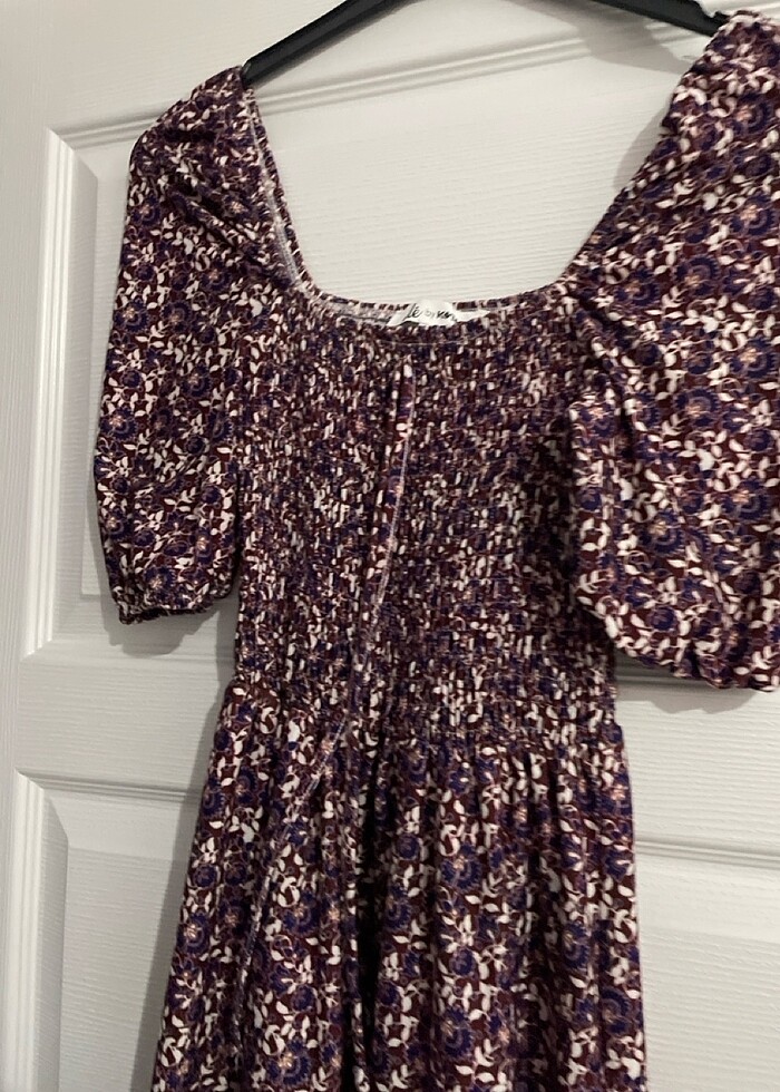 Koton elbise - Görsel 2