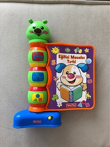 Fisher price masalcı tırtıl